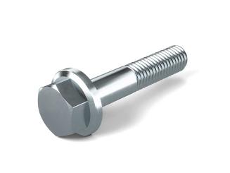 Hexagon head bolts 