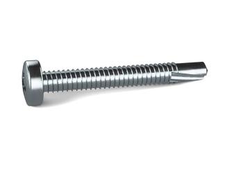 Self-drilling screws 