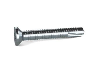 Self-drilling screws 