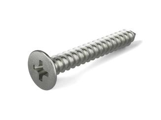 Tapping screws 