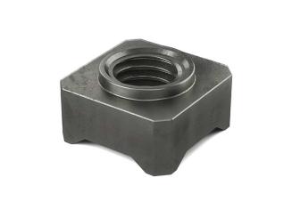 Square neck weld nuts 