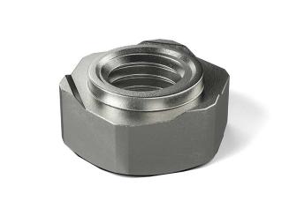 Hexagon weld nuts 