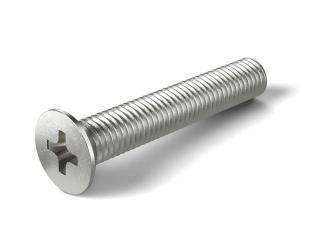 Countersunk bolts 