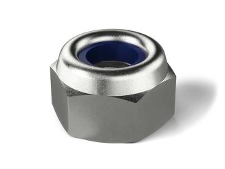 Hexagon nuts 