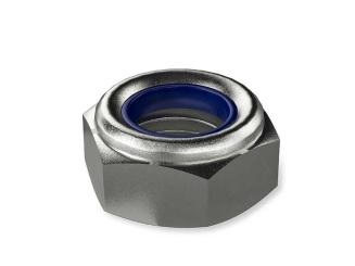 Hexagon nuts 
