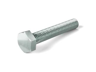 Hexagon head bolts 