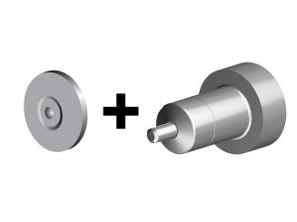 RIVKLE® Tooling kit stud  