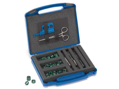 HELICOIL® Plus Kit - Thread repair
 oil drain threads 