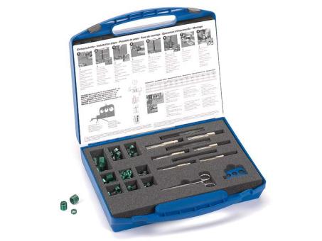 HELICOIL® Plus Kit - Repair range oil drain threads M 12x1.5 - M 16x1.5 | 1