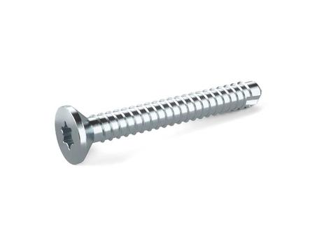 Self-drilling screws 