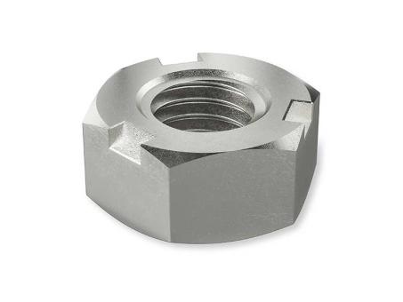 Hexagon nuts 