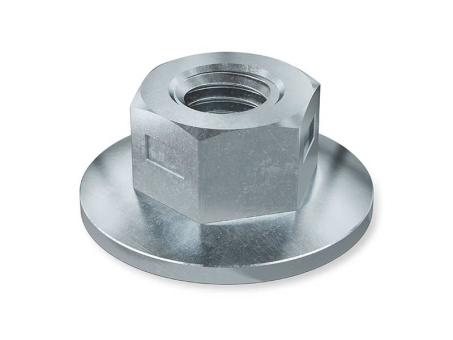 Washer nuts 