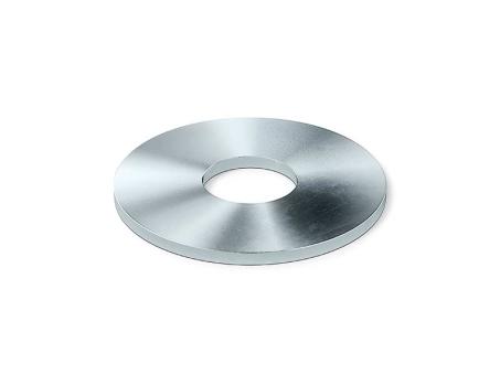 Large diameter washers 