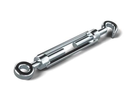 Turnbuckle nuts 