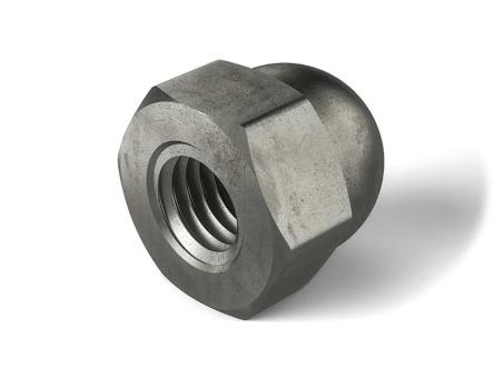 Hexagon cap nuts 