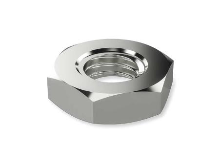 Hexagon nuts 