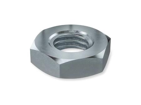 Hexagon nuts 