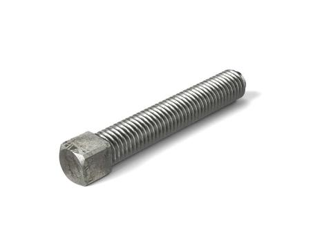 Square head bolts 