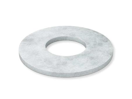 Conical spring washers for threaded connections 