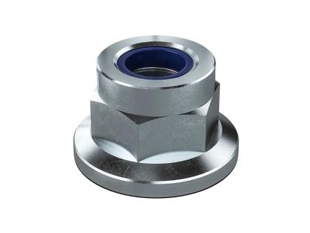 Hexagon nuts 