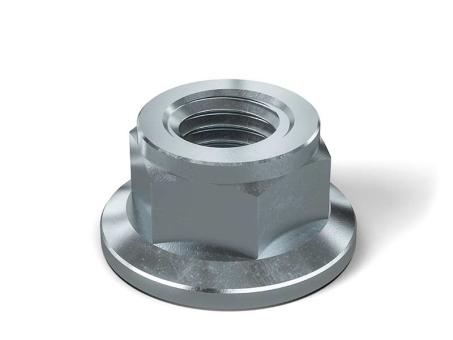 Hexagon nuts 