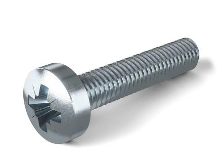 Thread rolling screws 