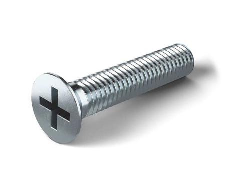 Thread rolling screws 