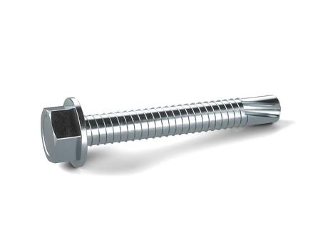 Self-drilling screws 