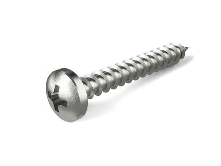 Tapping screws 