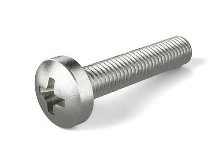 Pan head screws 