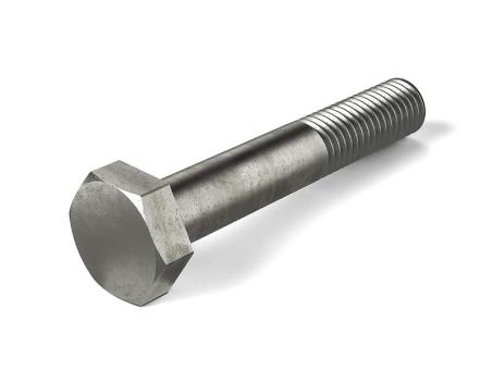 Hexagon head bolts 