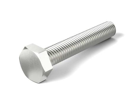 Hexagon head bolts 