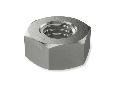 Hexagon nuts 