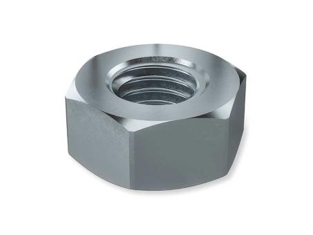 Hexagon nuts 