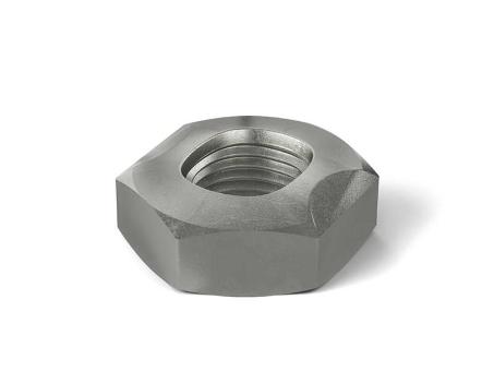 Hexagon nuts 