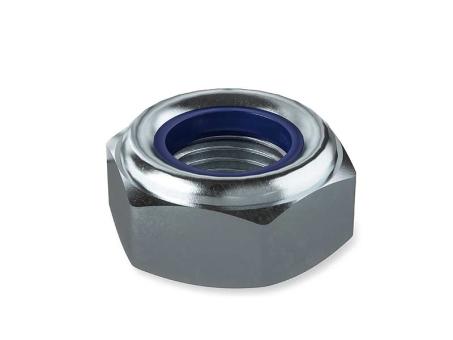 Hexagon nuts 
