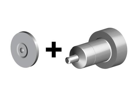 RIVKLE® Tooling kit stud 
 