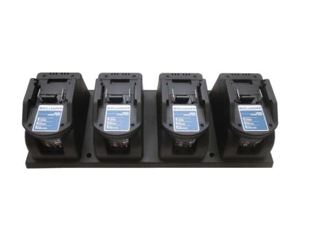 RIVKLE® Multicharger 4 positions 1